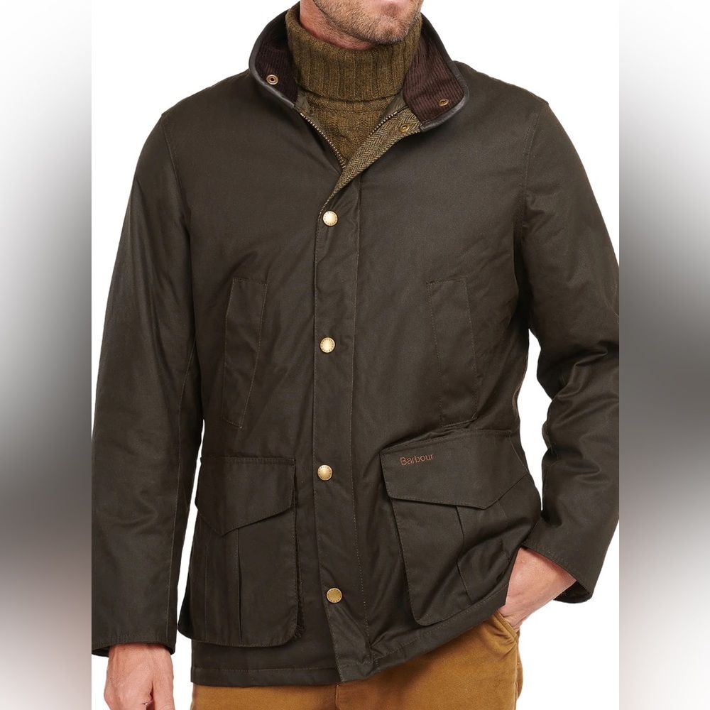 NWT BARBOUR HEREFORD JACKET